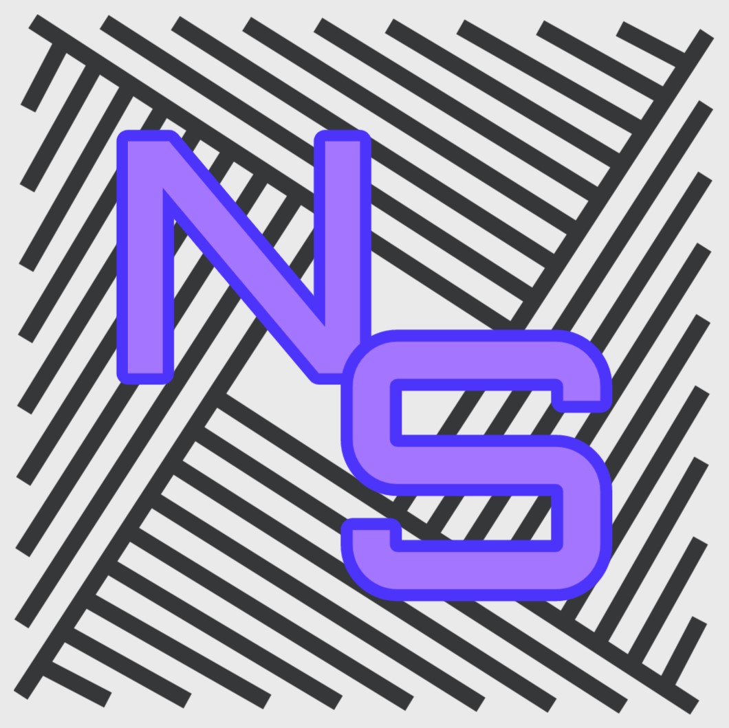 NS logo